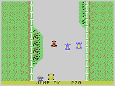 Bump 'n' Jump - Screenshot - Gameplay Image