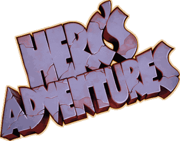 Herc's Adventures - Clear Logo Image
