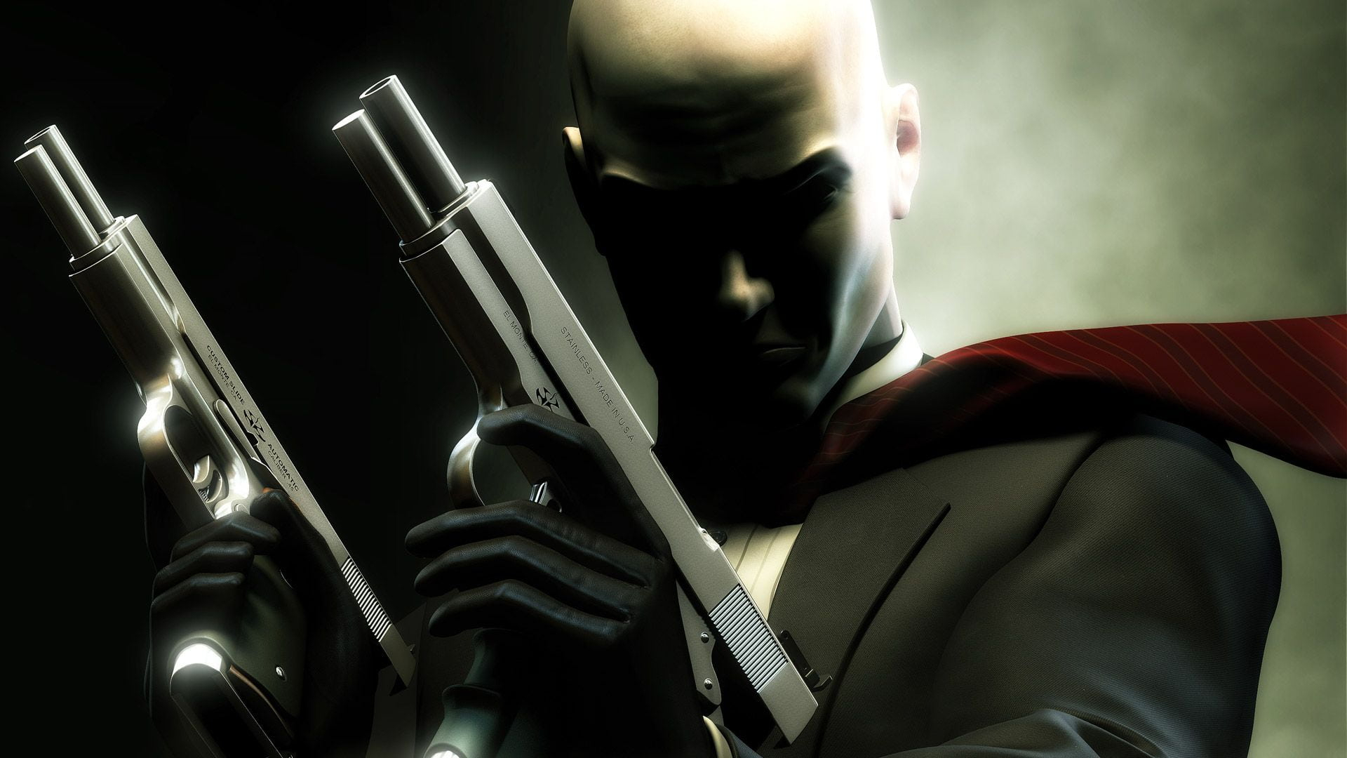 Hitman: Contracts