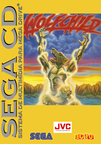 Wolfchild - Box - Front - Reconstructed