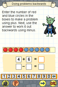 Learn Math - Screenshot - Gameplay