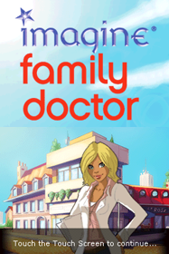 Imagine: Family Doctor - Screenshot - Game Title