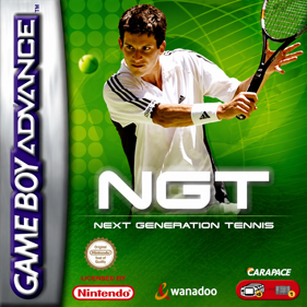 NGT: Next Generation Tennis