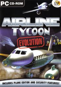 Airline Tycoon: Evolution
