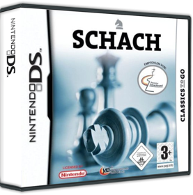 Schaakmat! - Box - 3D
