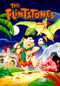 The Flintstones - Fanart - Box - Front