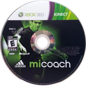 Adidas miCoach - Disc