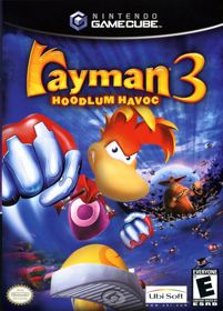 Rayman 3: Hoodlum Havoc