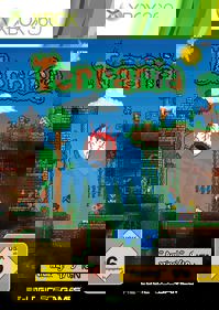 Terraria - Box - Front