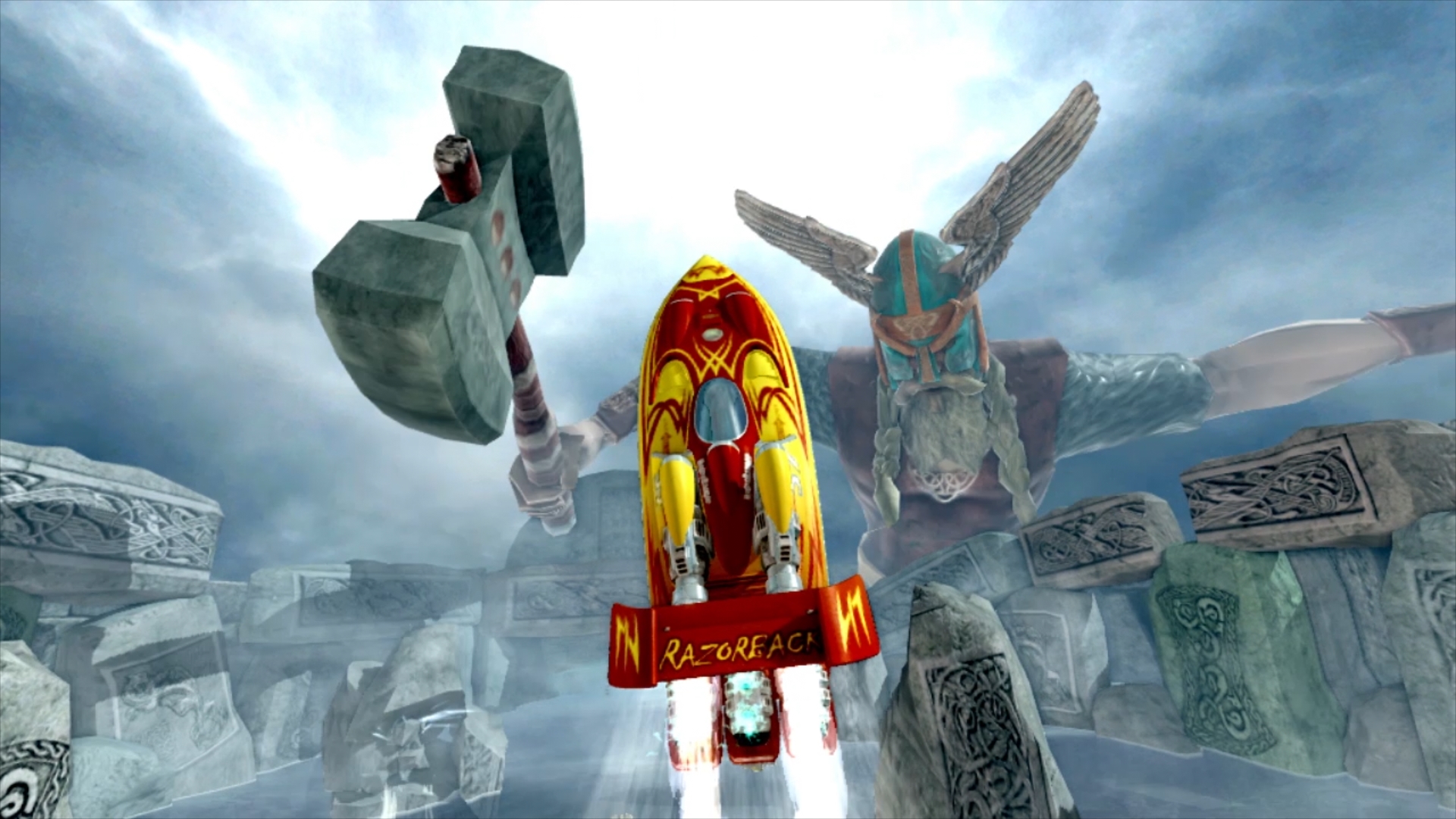 Hydro Thunder: Hurricane