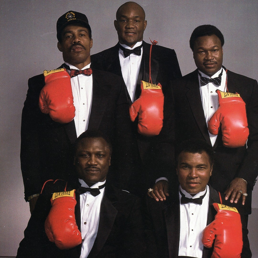 Champions Forever Boxing