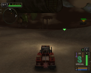Twisted Metal: Black - Screenshot - Gameplay Image