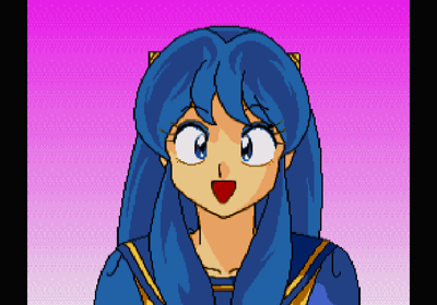 Urusei Yatsura: Dear My Friends - Screenshot - Gameplay