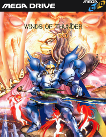 Lords of Thunder - Fanart - Box - Front