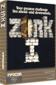 Zork I - Box - 3D Image