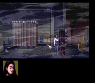 Clock Tower - Screenshot - Gameplay