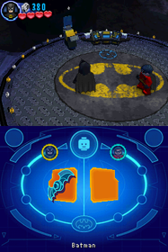 LEGO Batman 2: DC Super Heroes - Screenshot - Gameplay