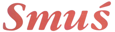 Smuś - Clear Logo