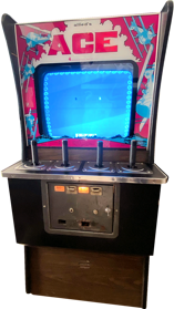 Ace - Arcade - Cabinet