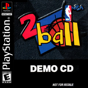 NBA 2 Ball - Box - Front