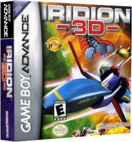 Iridion 3D - Box - 3D