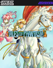 Tales of Phantasia - Poster