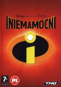 The Incredibles - Box - Front