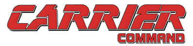 Carrier Command - Clear Logo