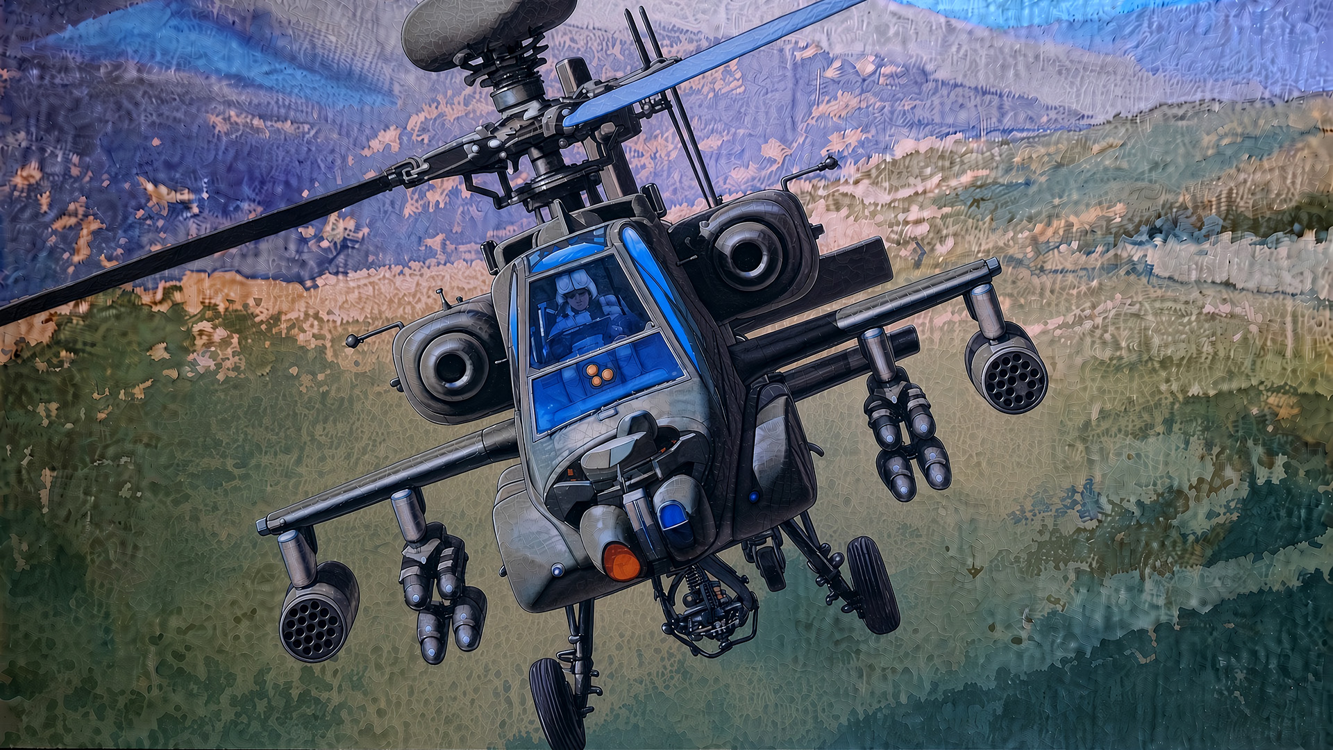 Zero Gunner