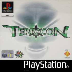 Terracon - Box - Front Image