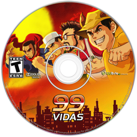 99Vidas - Disc