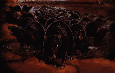 James Herbert's The Rats