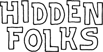 Hidden Folks - Clear Logo Image