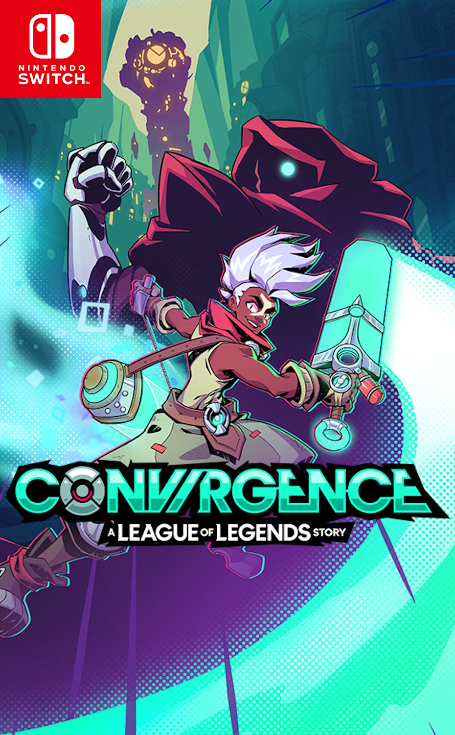 Convergence: A League of Legends Story