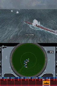 Steel Horizon - Screenshot - Gameplay