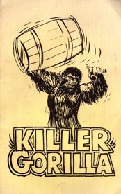 Killer Gorilla - Box - Front
