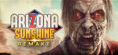 Arizona Sunshine Remake - Banner