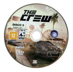The Crew - Disc