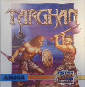 Targhan - Box - Front