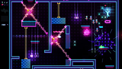 Octahedron: Transfixed Edition - Screenshot - Gameplay