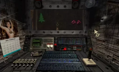 Zork Nemesis: The Forbidden Lands - Screenshot - Gameplay