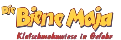 The Bee Game - Clear Logo