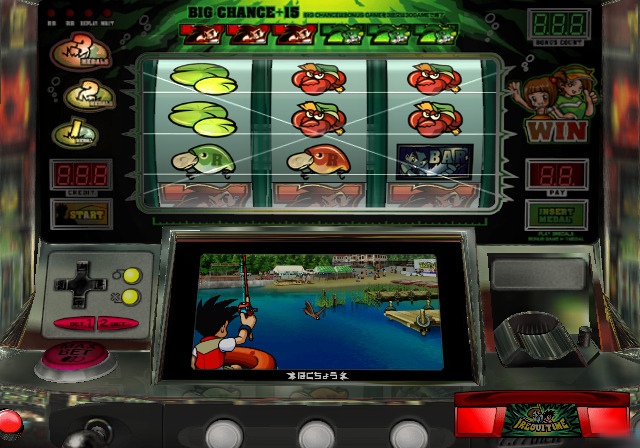 Pachi-Slot Aruze Oukoku 7