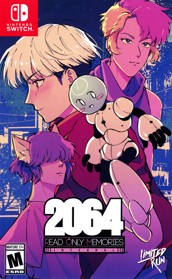 2064: Read Only Memories: Integral