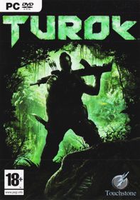 Turok (2008) - Box - Front