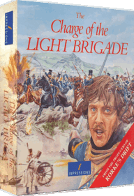 The Charge of the Light Brigade - Box - 3D