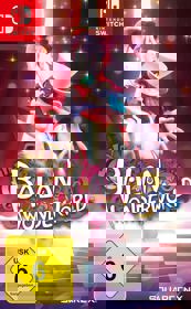 Balan Wonderworld - Box - Front