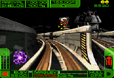 Loadstar: The Legend of Tully Bodine - Screenshot - Gameplay Image