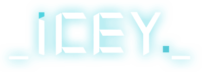 Icey - Clear Logo