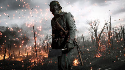 Battlefield 1 - Screenshot - Gameplay